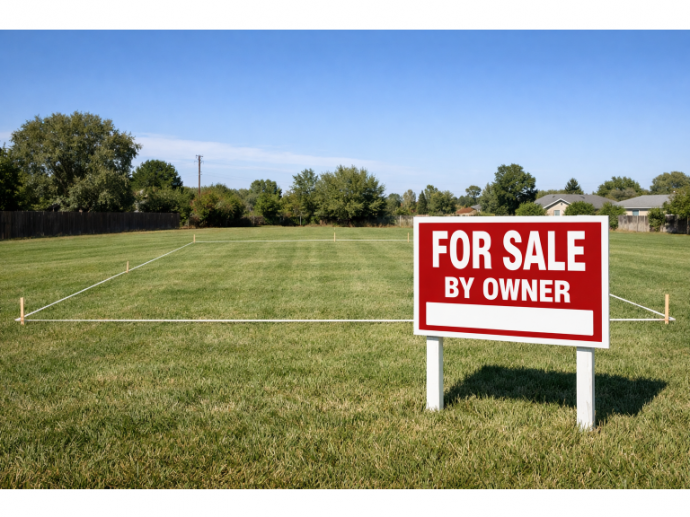 Selling Land Without a Real Estate Agent: A Step-by-Step Guide