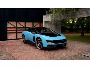 Ferrari Luce: a new chapter for the Maranello marque