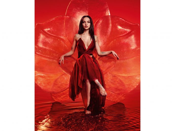 DIESEL Fragrances unveils Dove Cameron as the Global Ambassador for ONLY DESIRE