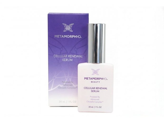 MetamorphMD Makes Its Debut With The Launch Of Cellular Renewal Serum