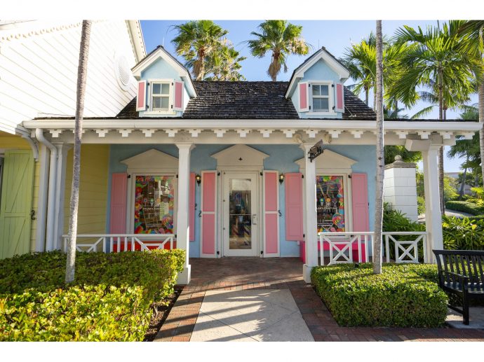 Dylan's Candy Bar Now Open At Atlantis Paradise Island In The Bahamas