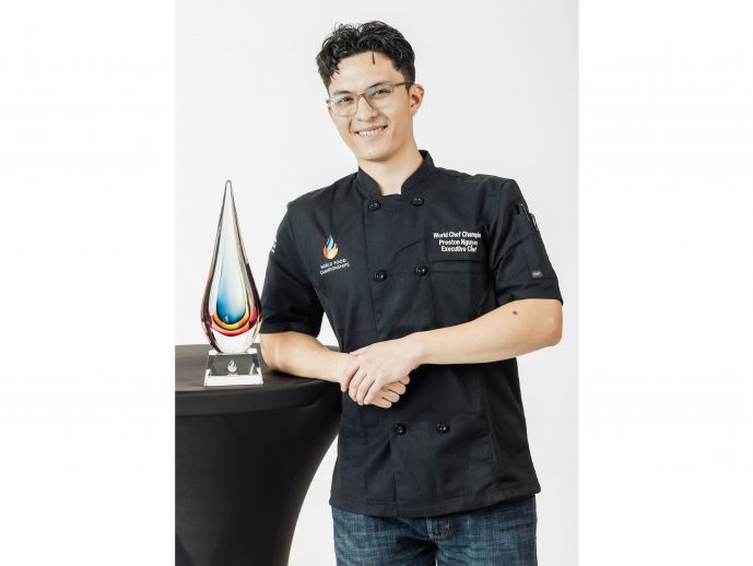 Chef Preston Nguyen Claims World Food Championships Crown at 2026 Final Table