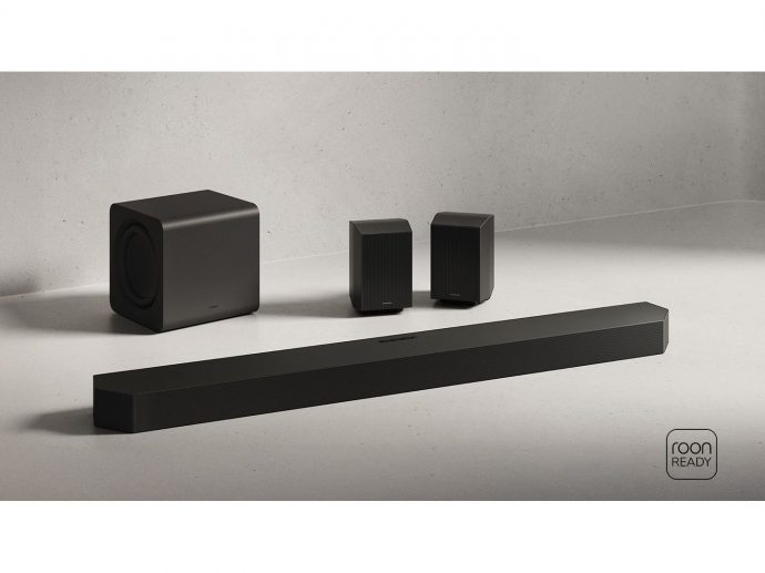 Samsung 2026 Home Audio line-up --Timeless Music Studio Wi-Fi Speakers + Advanced Q-Series Soundbar