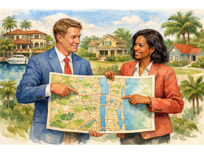Leveraging Local Expertise in West Palm Beach's Evolving Real Estate Market