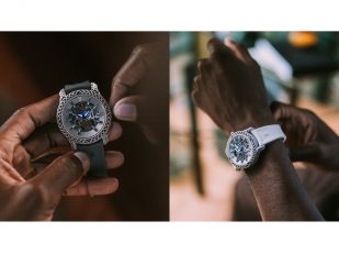 Parivas Introduces Additive Watchmaking - A New Category in Horology
