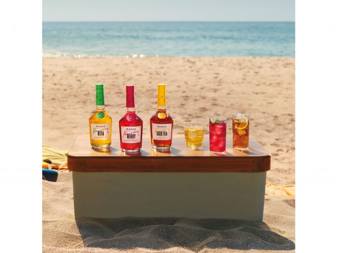 Hennessy Very Special Cocktails: A New Ready-to-Serve Hennessy Launch in the U.S. This June