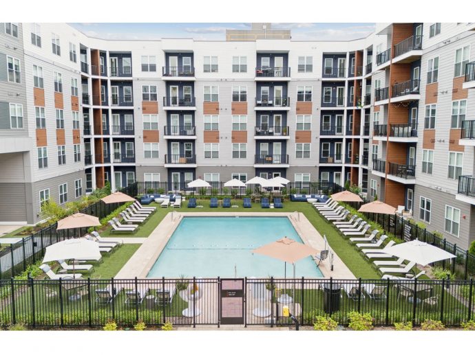Wood Partners and PGIM Announce Amenity-Rich Multifamily Community in Morrisville, North Carolina
