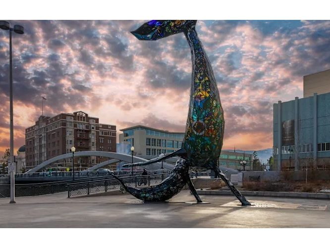 Historic downtown Reno landmark reborn: One 18 West opens doors following transformative Renovation