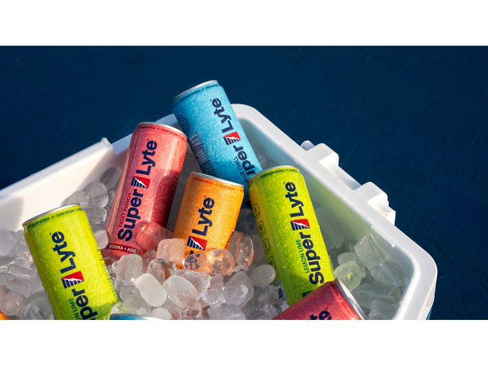 Stateside Brands Debuts Super Lyte: An Innovative New Vodka + Ade