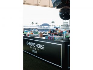 Chrome Horse Society Tequila Deepens Role As Official Tequila Partner Of Winter Equestrian Festival