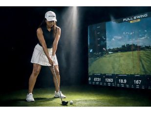 Back Nine Golf "Beyond the Grass" Tournament Series Connects Indoor Practice + Outdoor Performance