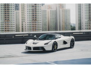Broad Arrow adds exciting collector cars to its Global Icons: Spring Online Auction