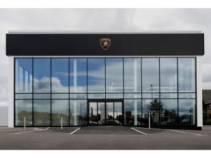 Automobili Lamborghini unveils state-of-the-art showroom in Poole, marking UK expansion milestone