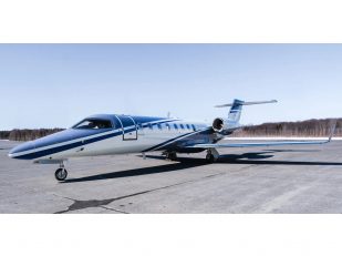 Vinci Aviation unveils its new livery