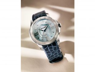 Ateliers Demonaco Introduces Five New Pieces for Ladies From the Ronde De Monte-Carlo Collection