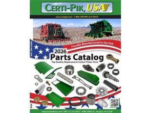 Cotton Picker Air System Parts: Symptoms, Causes, and Fixes