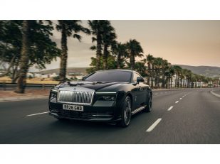 Rolls-Royce presents Spectre Series II: the relentless pursuit of perfection continues