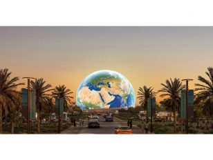 Yas Island To Be Home Of Sphere Abu Dhabi, A New Global Icon For Immersive Entertainment