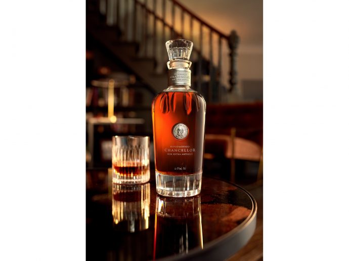 A New Pinnacle Of Craftsmanship: Diplom&aacute;tico Unveils &ldquo;Chancellor&rdquo;, An Ultra-Rare Prestige Expression