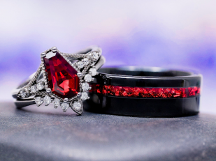 Why Coffin Cut Engagement Rings Stand Out Today