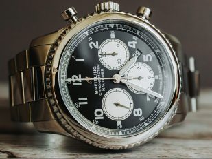 The Quiet Confidence Of A Watch Chosen Well
