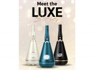 TAO Clean Unveils Luxe Series - World's Most Advanced Toothbrush is Now World's Most Luxurious