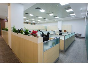 Why Your Office Space Matters More Than Your Supercar