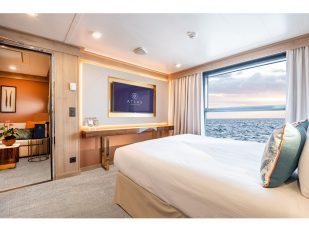 Atlas Ocean Voyages Introduces All-Suite Accommodations, Elevating Guest Experience Across Its Fleet