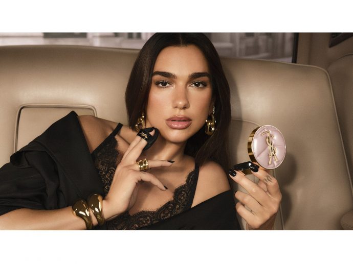 The New Complexion Obsession: YSL Beauty Unveils The YSL Skin Affair Soft Glow Cushion Foundation