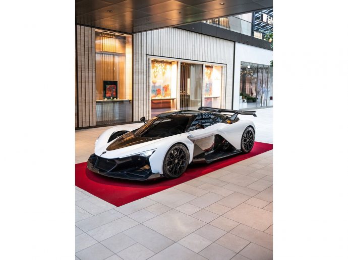 Policaro Group Named Exclusive Central and Eastern Canada Partner for Zenvo Automotive