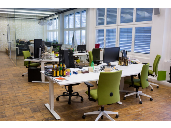 Office Furniture by Bowermans is Giving Main Character Energy to Workspaces
