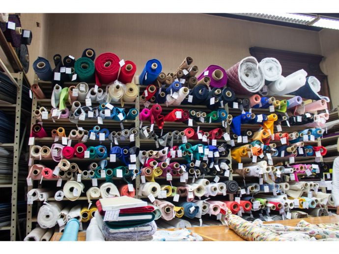 Cotton, Linen, Silk, and More: Choosing the Right Wholesale Fabric for Your Brand