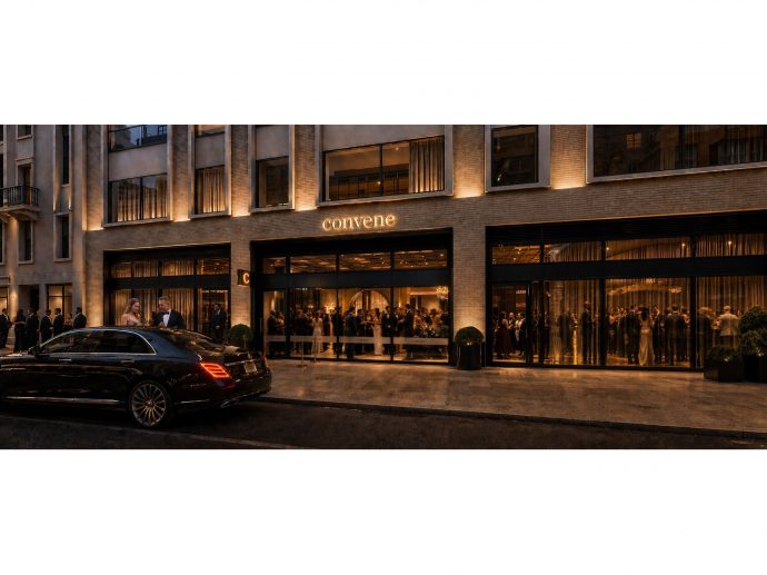 Convene Hospitality Group Expands London Footprint With Premium West end Event Venue