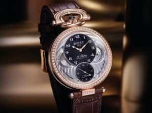 BOVET 1822 Offers Timepieces for the Holiday Season for Ladies and Gentlemen