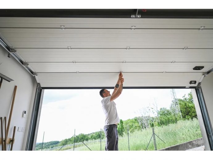 Elevating Home Security and Curb Appeal with Custom Garage Doors