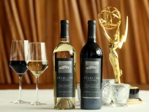 Sterling Vineyards Named Official Wine Sponsor Of The 68th Emmy® Awards Season