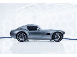 AC Cars unveils new production AC Cobra GT Coupe