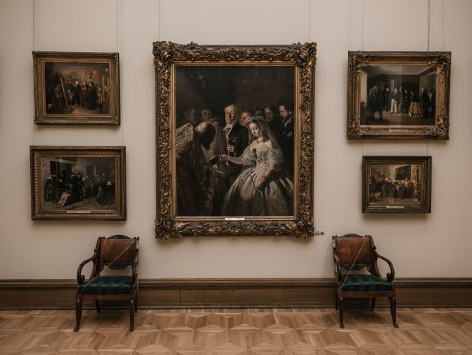 How to Protect Fine Art and Luxury Decor During a Premium Estate Relocation