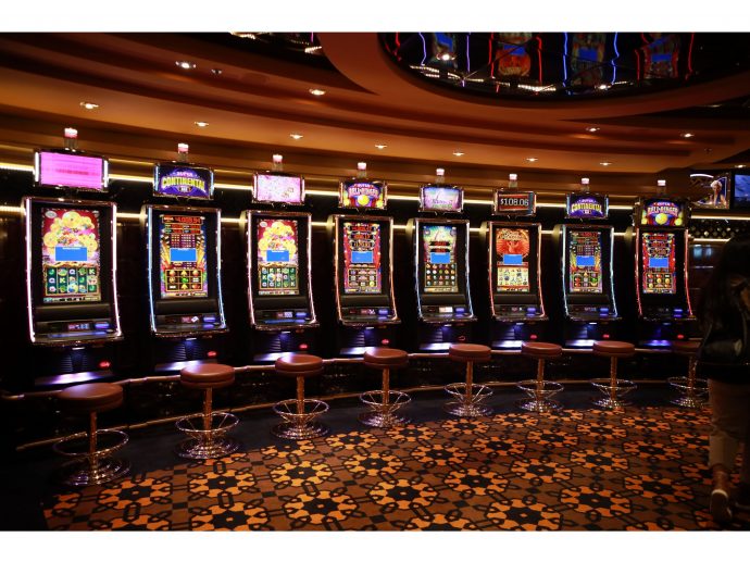 The World's Most Opulent Casinos: Exploring Monte Carlo, Macau & Marina Bay Sands