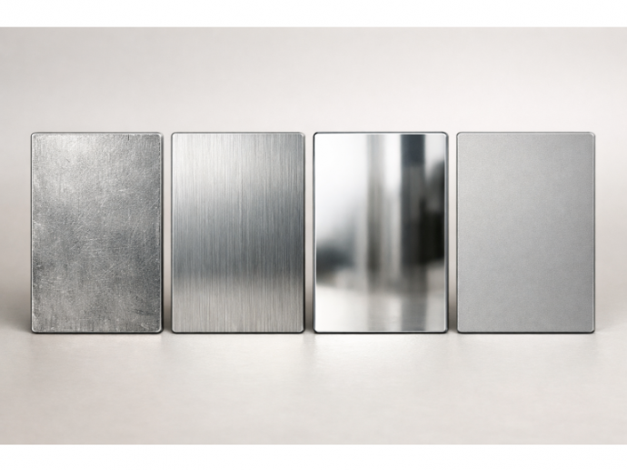 The Importance of Stainless Steel Finishes in Modern Engineering
