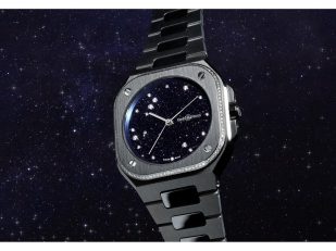 BR-05 36 mm Blue Diamond Eagle Diamond