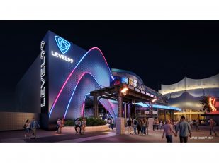 Interactive social gaming venue, Level99, announces opening, on-sale dates for Disney Springs