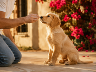 How to Train a Puppy for First-Time Owners
