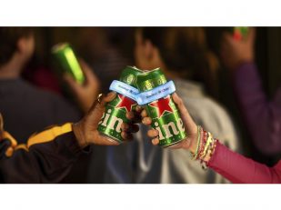 Heineken&reg; Launched "The Clinker" At This Year's Coachella, To Spark New Connections Between Fans