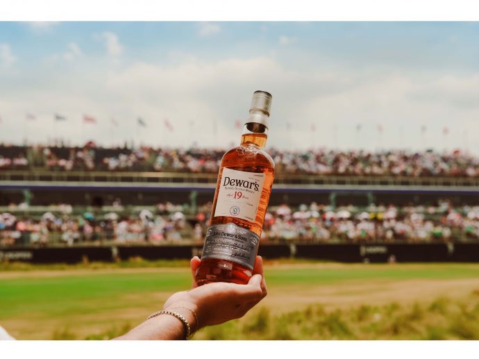 DEWAR'S Scotch Whisky Celebrates Start Of 126th U.S. Open With Sixth Edition Of Champions Edition 19