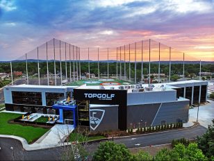 Topgolf Opens Newest Venue Prototype + Third New Jersey Location In Parsippany-- 4th of July Weekend