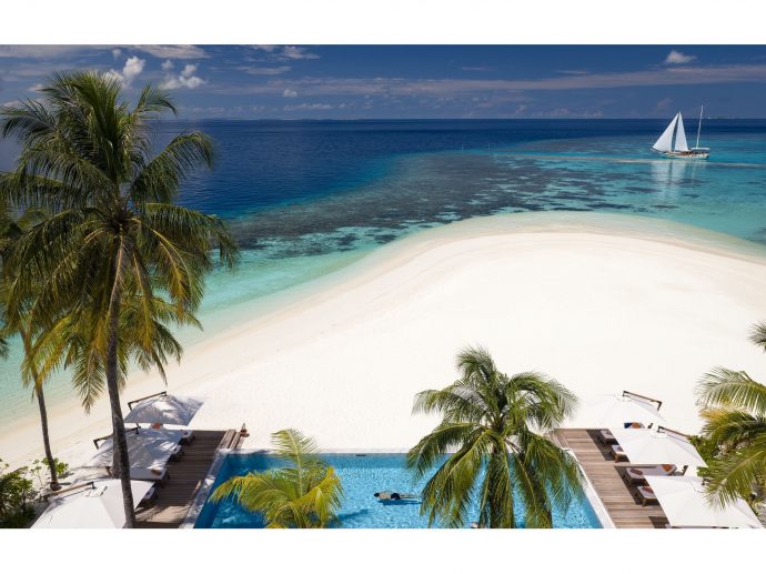 Discover MGallery Collection's Debut in Maldives, V Villas Maldives at Mirihi - MGallery Collection
