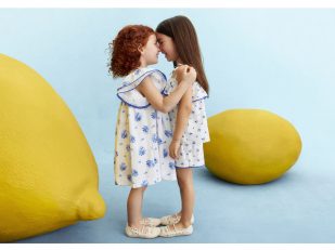 Laura Ashley H&M: New Kidswear Collaboration for Spring 2026