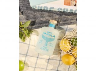 Gray Whale Expands Into Vodka With Coastal-Inspired Spirit and New Surfrider Partnership