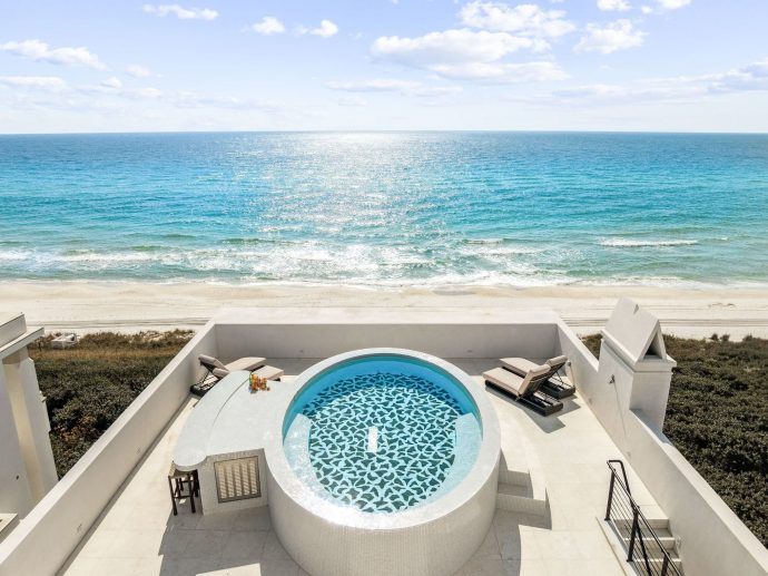 Alys Beach Residence Sets Historic $28 Million Sales Record